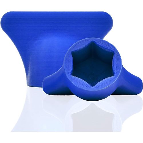 Eryi-Démouleur De Pâte Compatible Avec Thermomix, Accessoire Pour Démoulage De Pâte Pour Le Robot De Cuisine Vorwerk Tm5 + Tm6, Avec Un Imprimé En 3d, Fabriqué En Allemagne