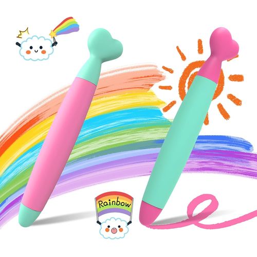 Lot de 2 stylets universels pour tablette tactile pour enfants, pour tous les téléphones portables iOS et Android, montre intelligente pour enfants