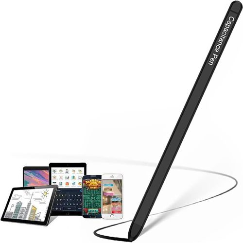 Stylets Pour Galaxy Z Fold5/Fold6, Stylos Pour Samsung Galaxy Z Tab A9+/Pad, Samsung S Ultra Pen, Stylet Android/Chromebook, Stylet Tablette Android-Noir