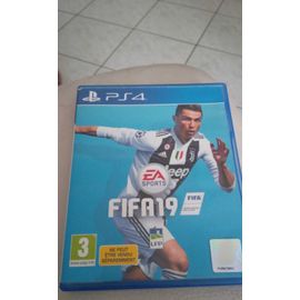 Bonjour À Vendre Jeux Ps4 Fifa 19