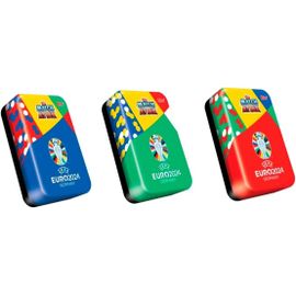 Shiliu-Méga Boîte De Cartes De Jeu Attax Eurocup 2024 Match Attax[1446]