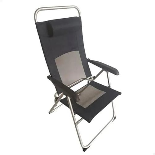 Chaise Pliante - Color Baby - Aktive 62678 - Tissu Textilène - Aluminium - Supporte 110 Kg