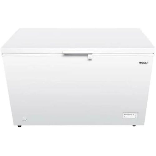Congélateur horizontal - HAEGER - CF-400.015A - 380L - Blanc - Vertical