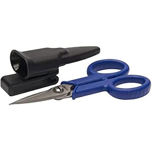 Ciseau d'Électricien - Bahco - 661-140-1 - 5 pouces - PVC - Outil de Précision