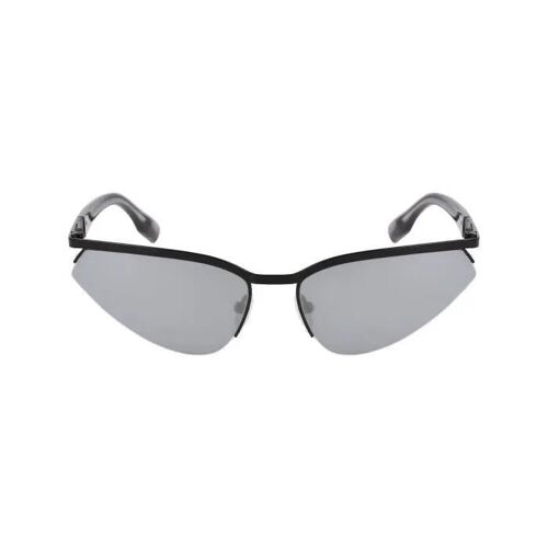 Lunettes De Soleil - Karl Lagerfeld - Kl352s - Noir - Métal - Unisex