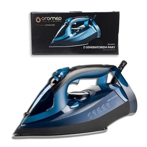 Fer à vapeur ORO-TEXSTYLE OROMED 3200W