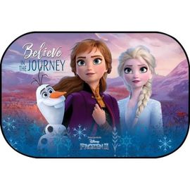 Rideau Latéral - Frozen - Disney - Protection Anti-Uv - Fixation Ventouse - 60 X 40 Cm