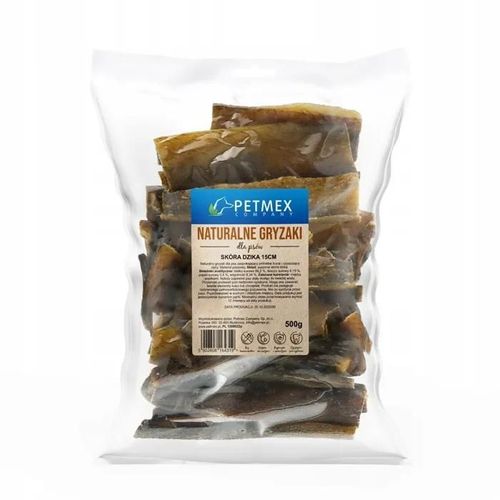 Petmex - Peau De Sanglier - 500 G