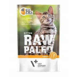 Chaton Cru Paleo - Dinde - 100g