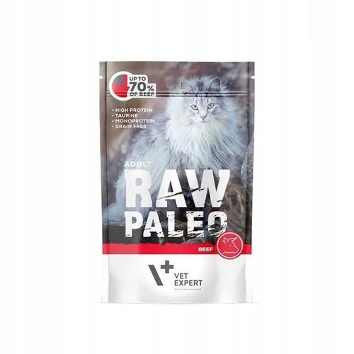 Cru Paleo Adulte - B?uf - 100g