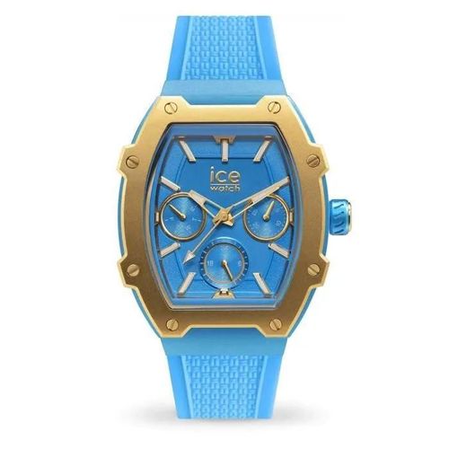 Montre Ice Watch - Femmes - 023290 - Bleu Silicone - Etanche 5 Atm - Sport Natation