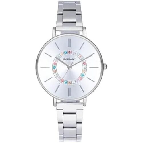 Montre - Radiant - Ra586203 - Analogique - Acier - Étanchéité 5 Atm