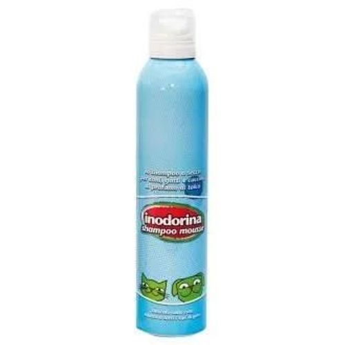 Shampooing Mousse - Talc 300ml