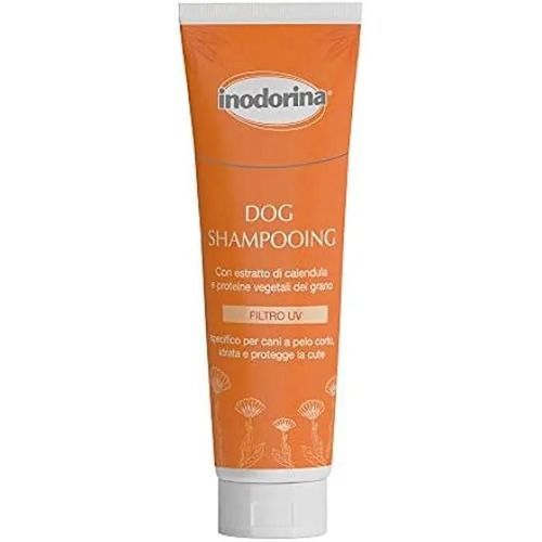 Shampooing Pour Chiens - Races - 250 Ml - Pour Poils Courts - Nettoyage Doux - Soin Efficace