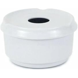 Cendrier - Privilege - Blanc - 11 Cm - Multicolore - 18 Unités