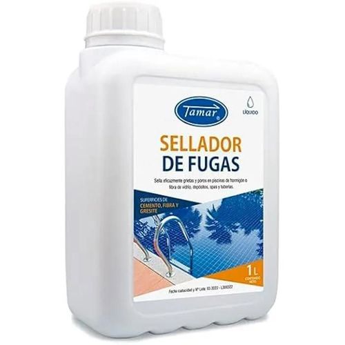 Sellador De Fugas - Tamar - 1140751010 - 1l - Étanchéité - Réparation Rapide