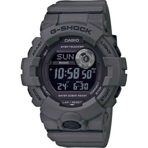 Montre G-Shock En Résine Grise