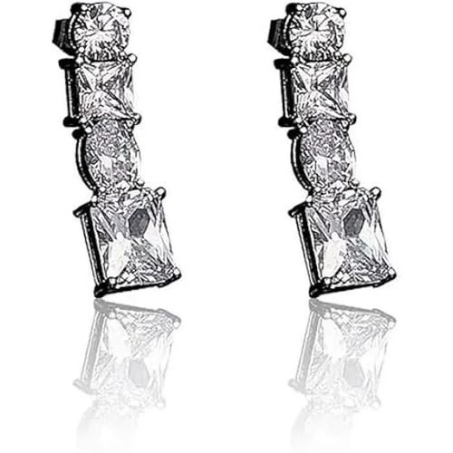 Boucles d'oreilles - CHIARA FERRAGNI - J19avu03 - Gris - Taille unique - Femme