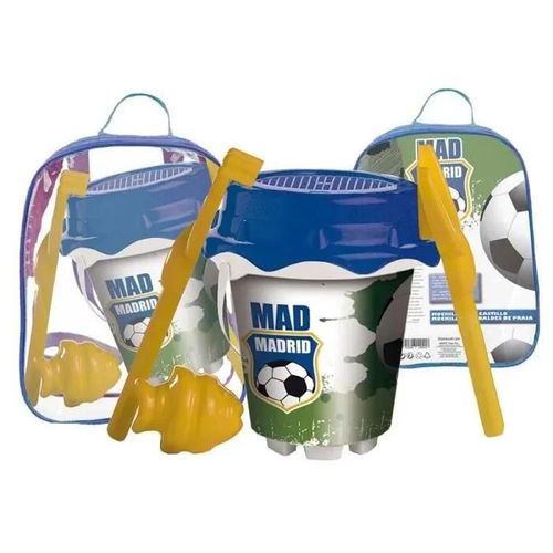 Mondo - Madrid 314053 - Set Sac À Dos + Accessoires