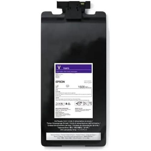 Cartouche d'encre - EPSON - C13T56FD00 - Violet - Pack de 1 - Compatible avec Epson