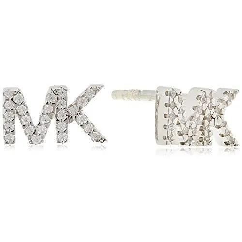 Boucles D'oreilles - Michael Kors - Mkc1256an040 - Argenté - Chic - Adulte