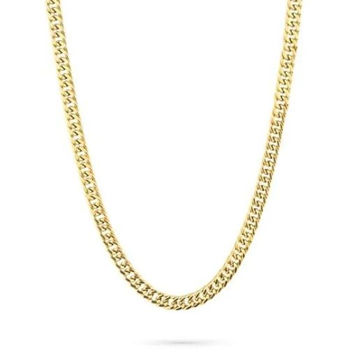 Collier - Radiant - Mod. Rh000064 - Métal - Pas De Gemme - Mixte