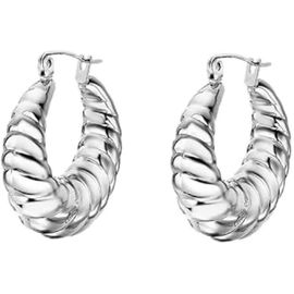 Boucles D'oreilles - Lotus Style - Lotus - Acier - Élégantes - Confortables