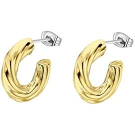 Boucles D'oreilles - Lotus Style - Lotus - Acier - Élégantes - Confortables