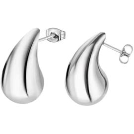 Boucles D'oreilles - Lotus Style - Lotus - Acier - Élégantes - Confortables