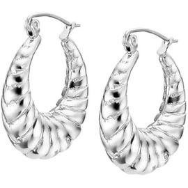 Boucles D'oreilles - Lotus Style - Lotus - Acier - Élégantes - Confortables