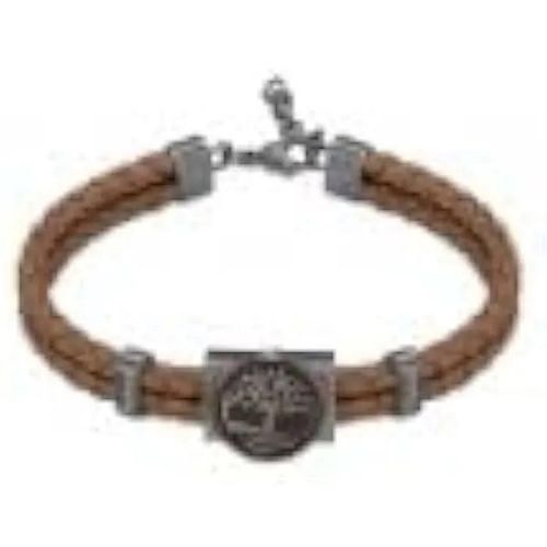 Montre - Timberland - Tdagb0001902 - Analogique - Quartz - Bracelet En Acier Noir