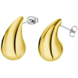 Boucles D'oreilles - Lotus Style - Lotus - Acier - Élégantes - Confortables