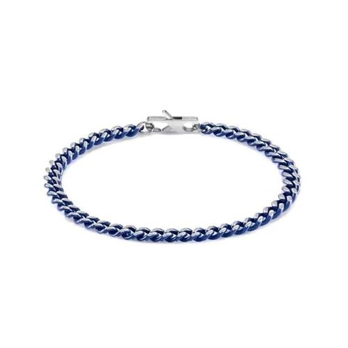 Bracelet De Montre - Guess - Jumb01382jwstjbs - Acier Inoxydable - Bleu - Tendance