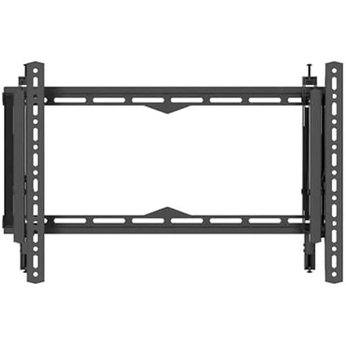 Support de Table pour écran - B-Tech - BT8443/B 75" - Multicolore - 33,71 cm x 19,33 cm x 39,61 cm
