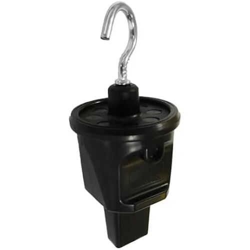 Lustre - GREENICE - EDM - Métal Noir - 3 Ampoules E27 - 60W LED - Design Contemporain