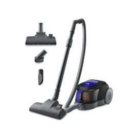 LG VC5506NHTB Aspiradora Trineo Ciclónica sin Bolsa 650W Negra/Azul