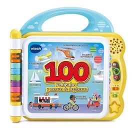 Vtech-Mes 100 Premiers Mots Bilingues, 3480-601547