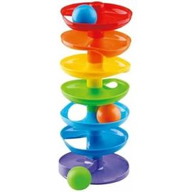 Jouet - PlayGo - Spirale - Multicolore - Plastique - Intérieur