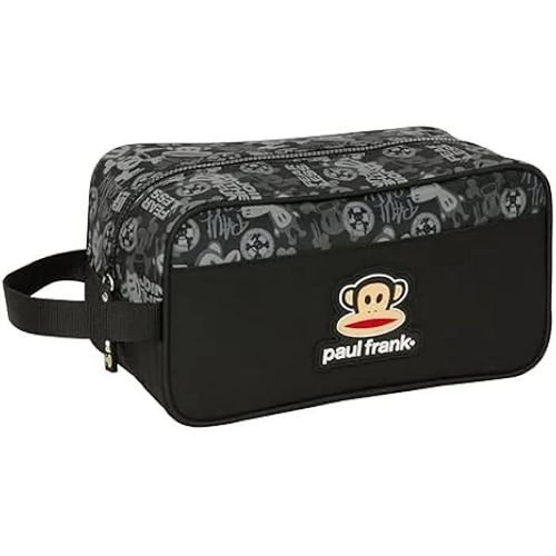 Sac à Chaussures Moyen SAFTA - Paul Frank Join The Fun - Multifonction Sport Football Confortable et Polyvalent