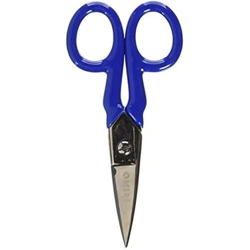 Ciseaux Electricien - Bahco - 661051 - 130 mm - Robustes - Durabilité - Qualité