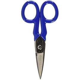 Ciseaux Electricien - Bahco - 661051 - 130 mm - Robustes - Durabilité - Qualité