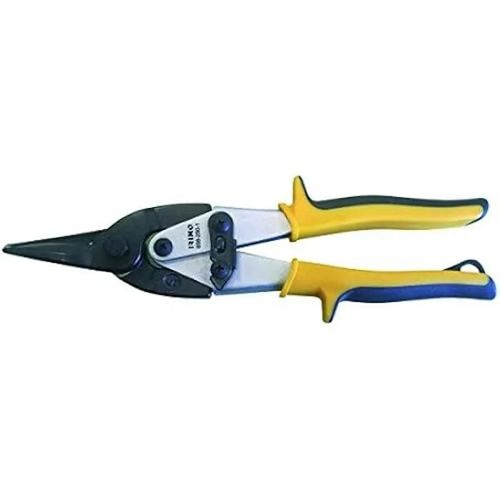 Cisaille Tole Coupe Droite - Bahco - 658-250-1 - Outil à main - Haute qualité - Précision de coupe