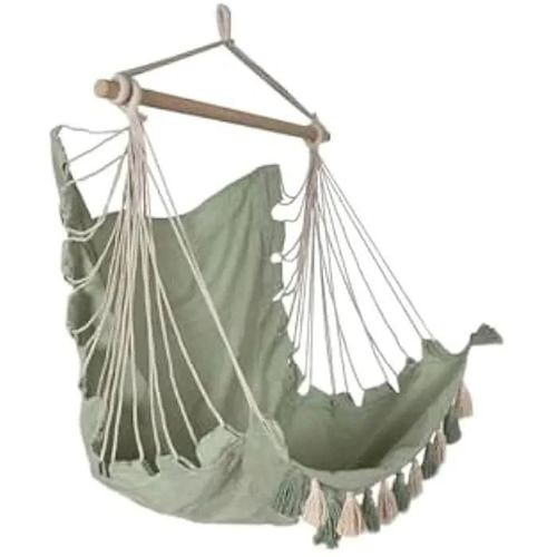 Chaise De Jardin - Home Esprit - Multicolore - Bois Massif - 100 X 50 X 135 Cm - Extérieur