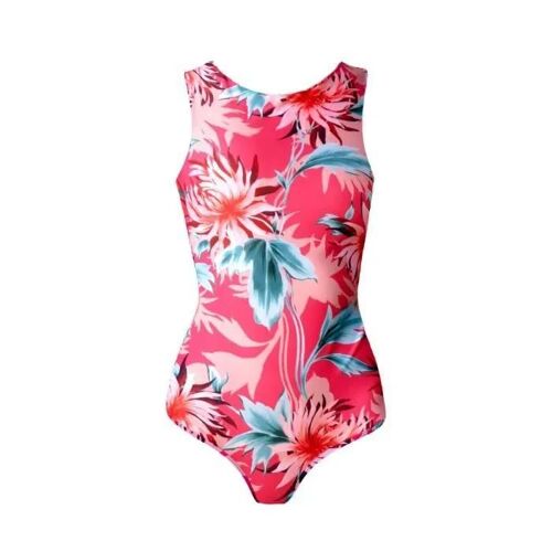 Maillot De Bain Femme - Mf Sea - Lagoon - Taille Xl - Multicouleur - Résistant - Élastique