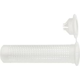 Tamiz de plastique - CELO - 91585SH - Pour Taco chimique ResiFIX SH 15-85 - 12 unités - Bouchon de centrage