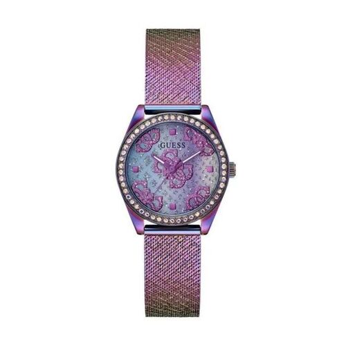 Horloge GUESS GW0748L3 Acier Violet