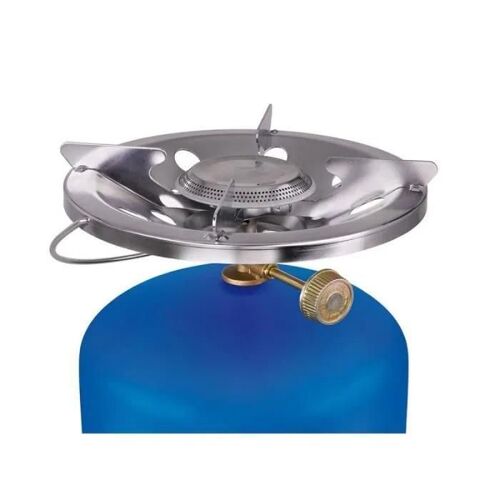 Réchaud À Gaz - Super Ego - 1864 C3308 - Bleu - 1900w - Autonomie 32h