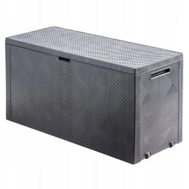 Coffre De Jardin - Keter - Emily - 277l - Résine - Hermétique - Rectangulaire