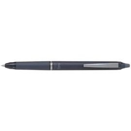 Stylo Roller Frixion Ball Zone - Pilot - Gris Foncé - Fine - Effaçable