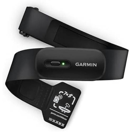 Garmin Hrm 200 Xs-S Negro - Monitor De Frecuencia Cardiaca